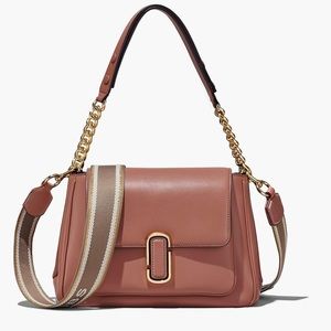 J Marc Chain Satchel purse